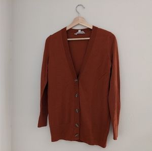 Loft Boyfriend Cardigan